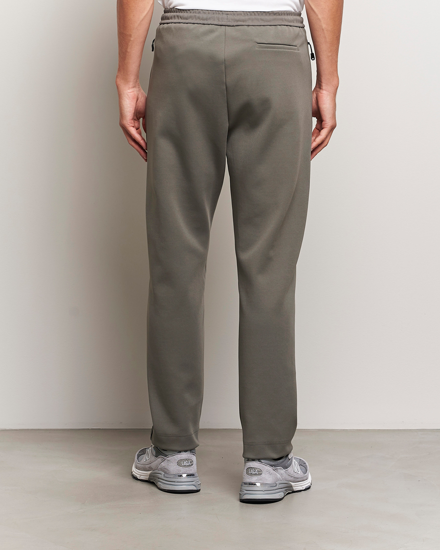Herre | Bukser | BOSS GREEN | Hadim Sweatpants Light Grey