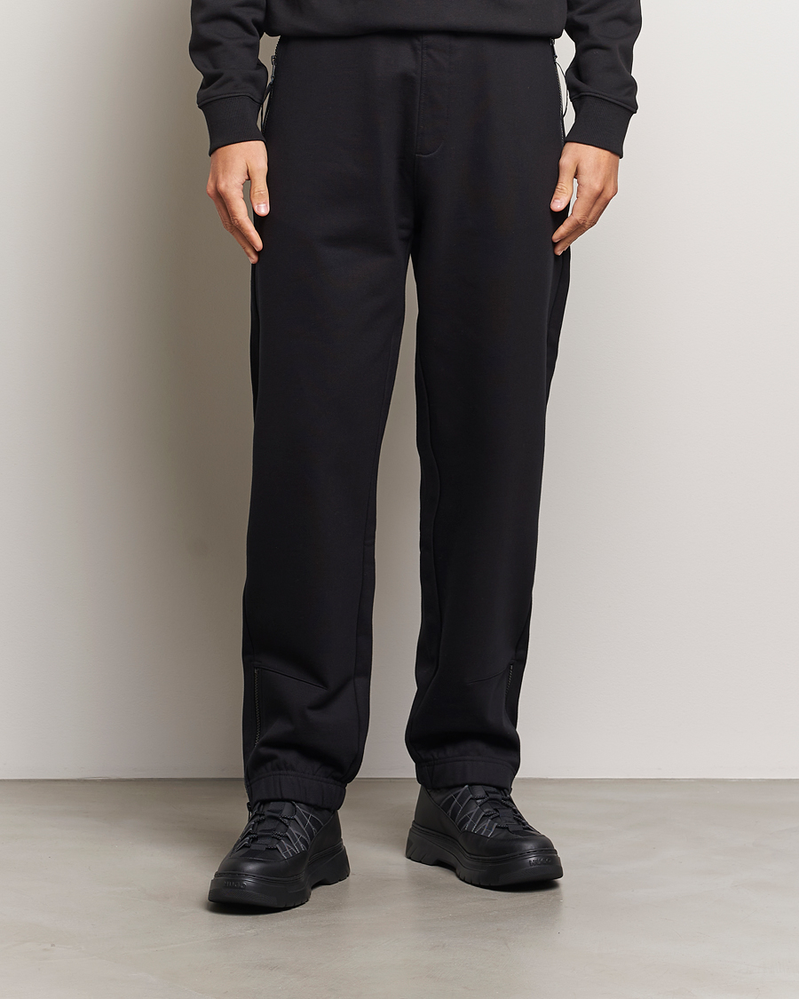 Herre | Bukser | HUGO | Detechtros Sweatpants Black