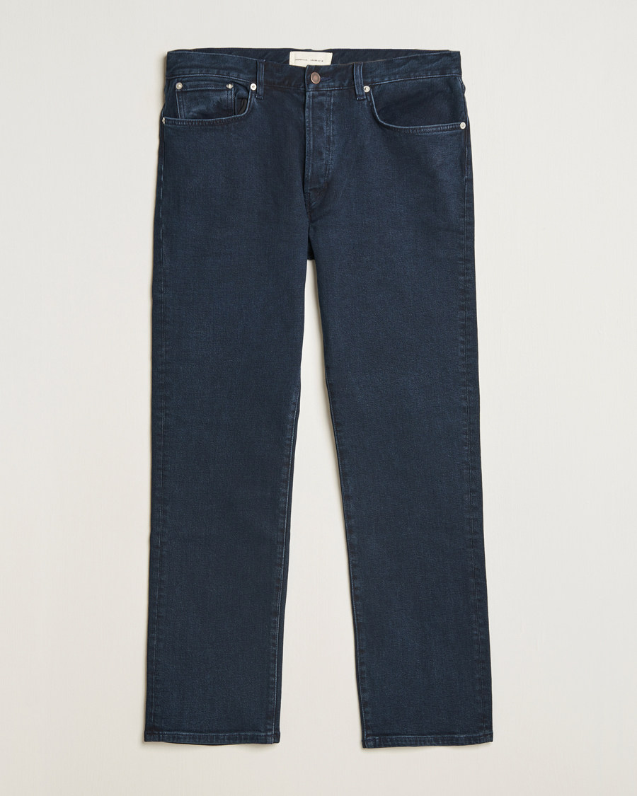 Herre | Bukser | Jeanerica | CM002 Classic Jeans Blue Black