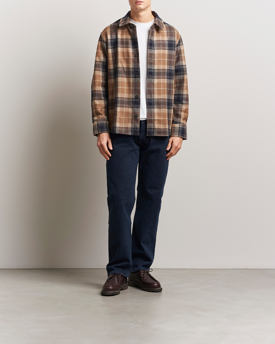 Herre | Jeans | Jeanerica | CM002 Classic Jeans Blue Black