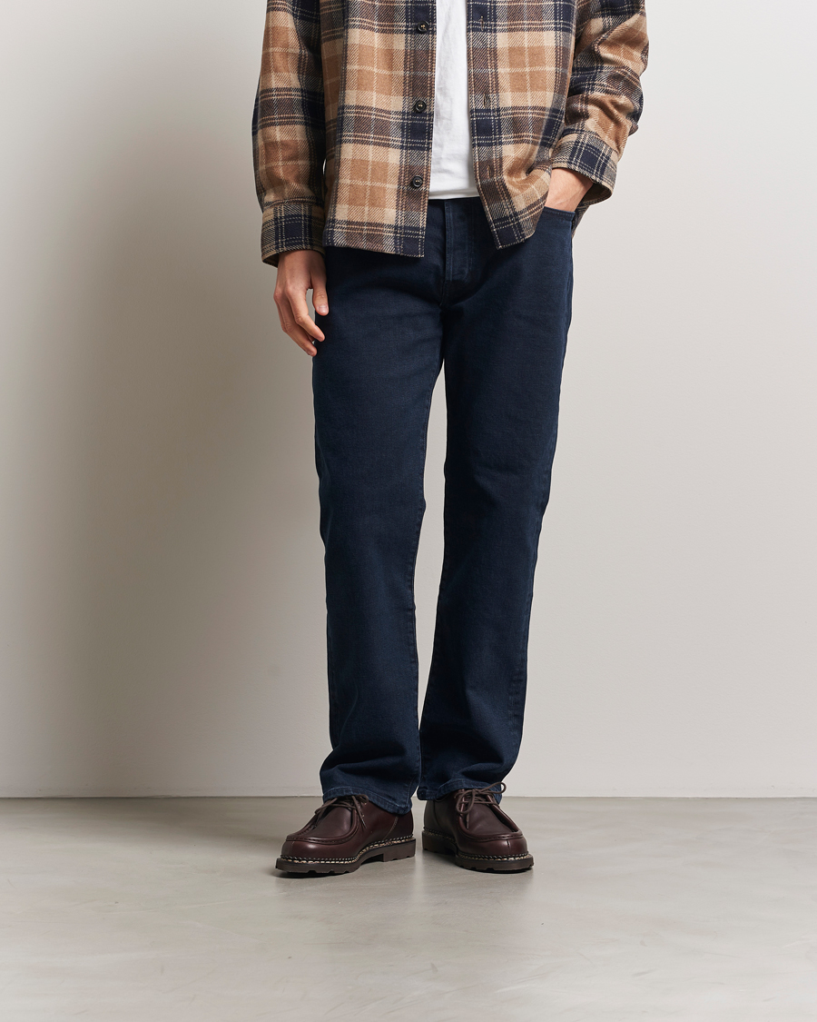 Herre | Jeans | Jeanerica | CM002 Classic Jeans Blue Black