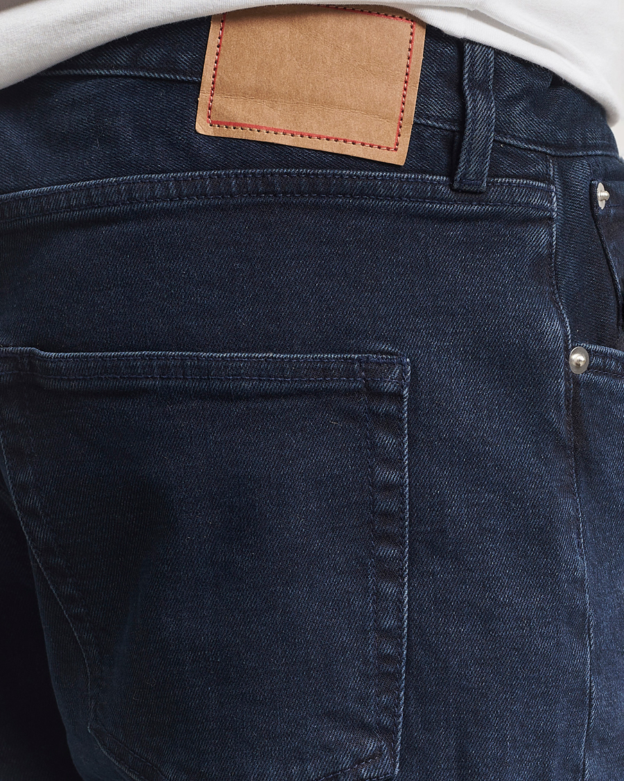 Herre | Bukser | Jeanerica | CM002 Classic Jeans Blue Black