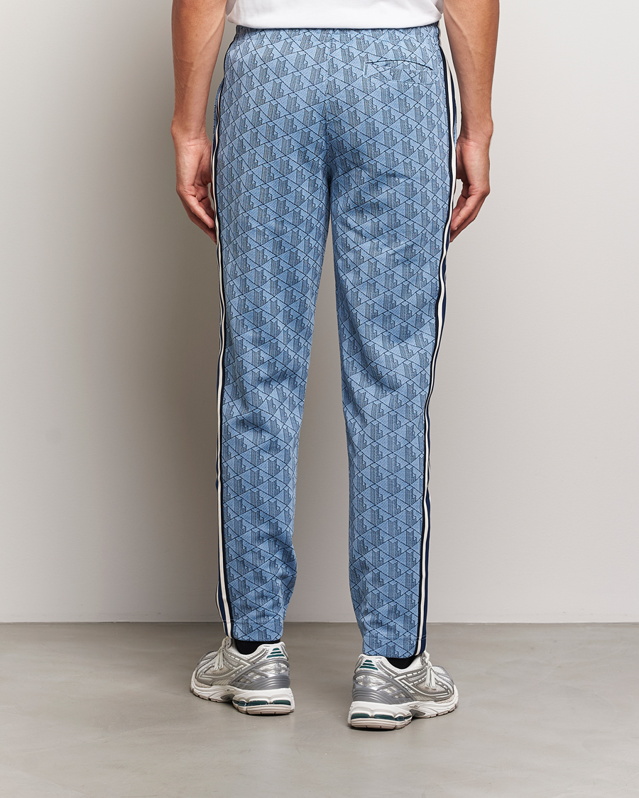 Herre | Bukser | Lacoste | Monogram Track Pants Rill/Globe