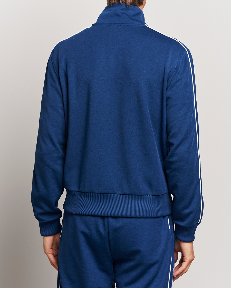 Herre | Gensere | Lacoste | Paris Piqué Track Jacket Globe