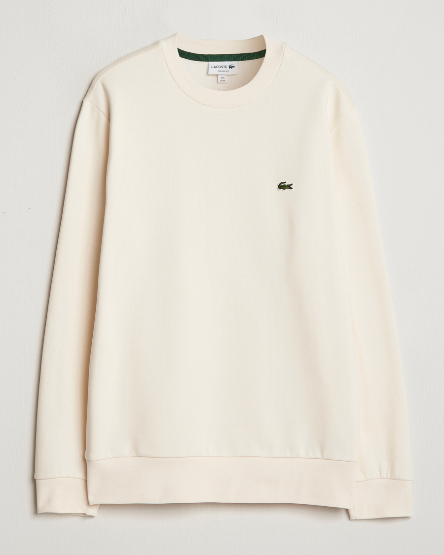 Herre | Gensere | Lacoste | Crew Neck Sweatshirt Lapland