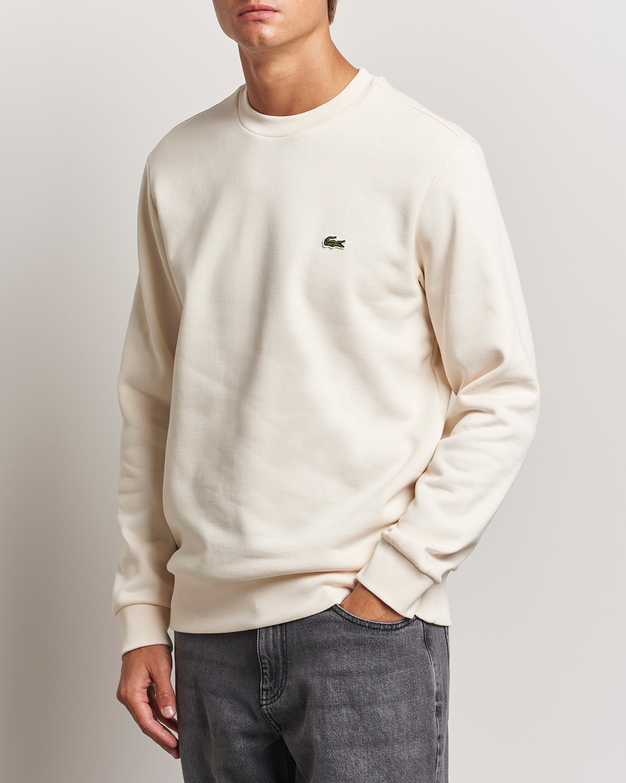 Herre | Gensere | Lacoste | Crew Neck Sweatshirt Lapland