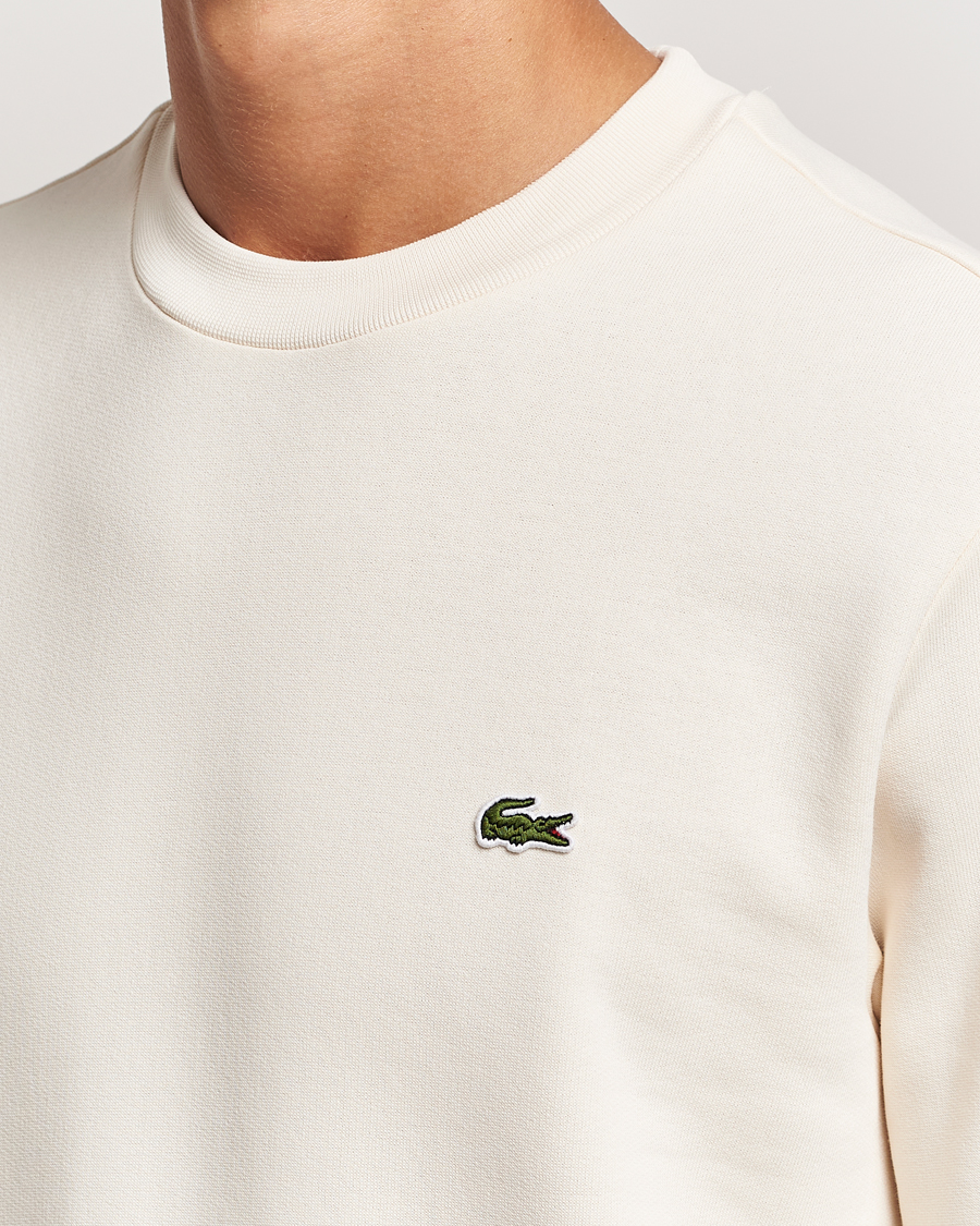 Herre | Gensere | Lacoste | Crew Neck Sweatshirt Lapland