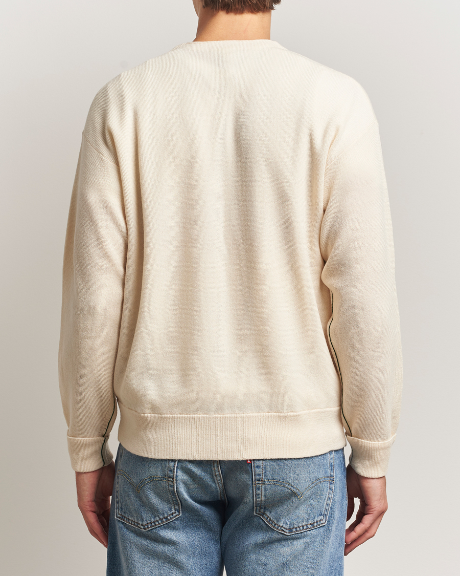 Herre | Gensere | Lacoste | Carded Wool Cardigan Lapland