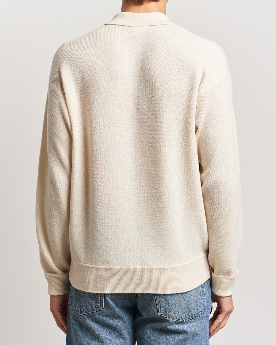 Herre | Gensere | Lacoste | Carded Wool Polo Lapland