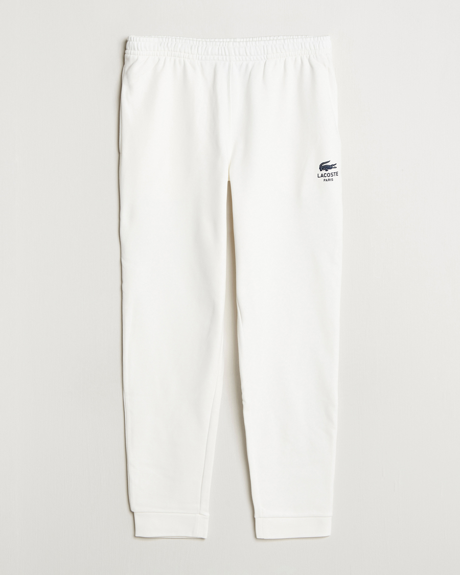 Herre | Bukser | Lacoste | Paris Sweatpants Flour