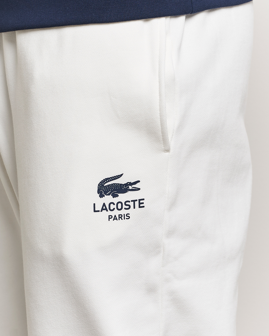 Herre | Bukser | Lacoste | Paris Sweatpants Flour