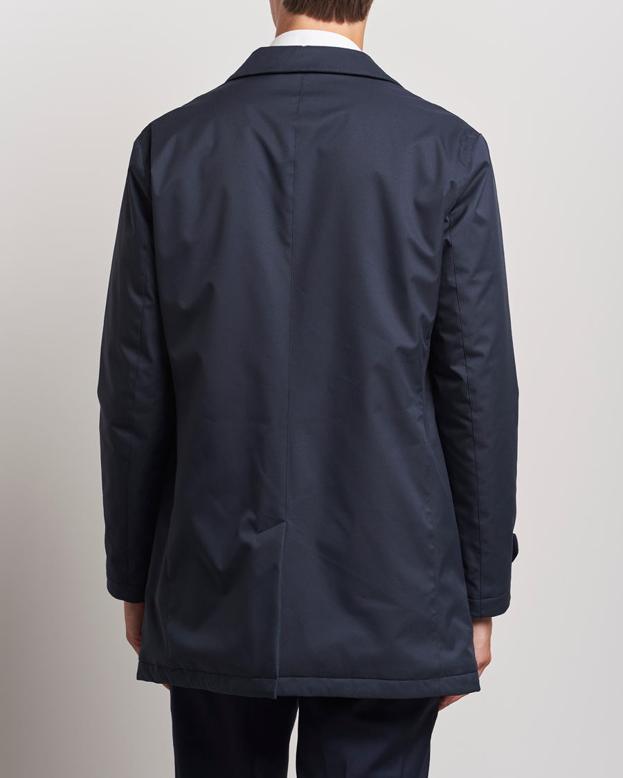 Herre | Jakker | Kiton | Luxury Coat Navy