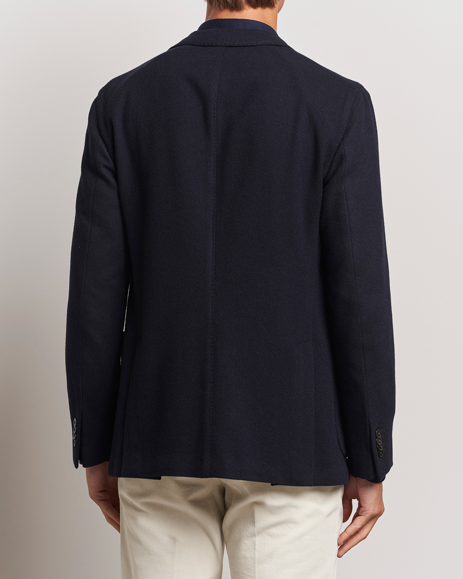 Herre | Dressjakker | Boglioli | K Jacket Wool/Cashmere Blazer Navy