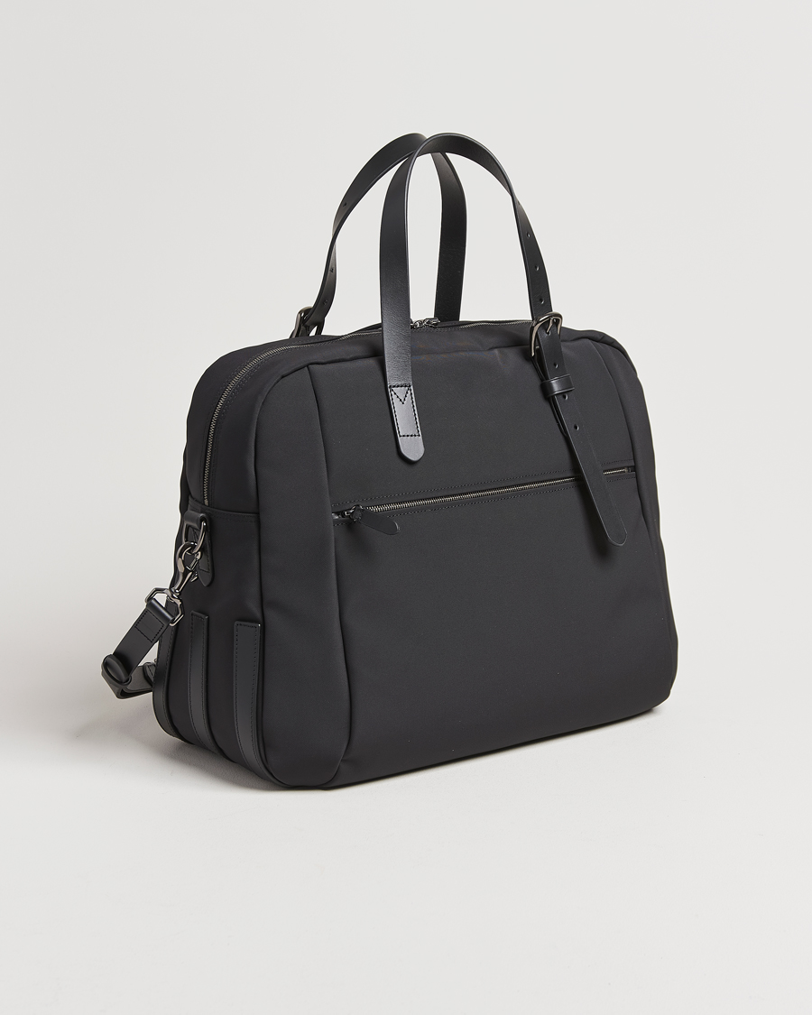 Herre | Vesker | Mismo | M/S Transit Weekendbag Eclipse Black/Black