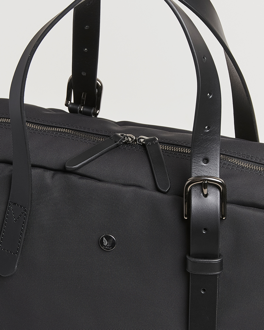 Herre | Vesker | Mismo | M/S Transit Weekendbag Eclipse Black/Black
