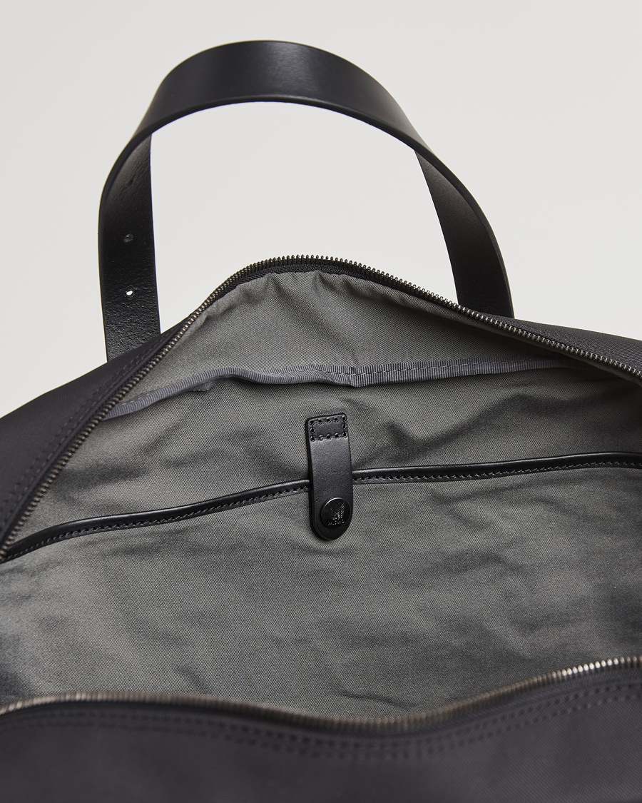 Herre | Vesker | Mismo | M/S Transit Weekendbag Eclipse Black/Black