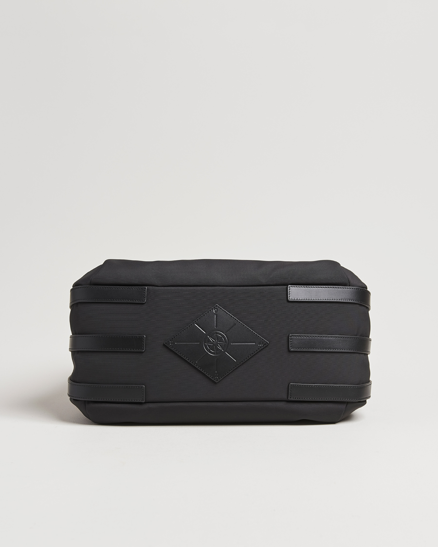 Herre | Vesker | Mismo | M/S Transit Weekendbag Eclipse Black/Black