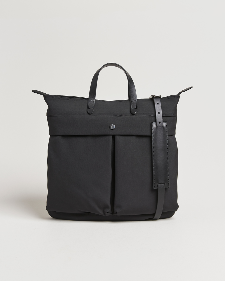 Herre | Vesker | Mismo | M/S Helmet Tote Bag Eclipse Black/Black