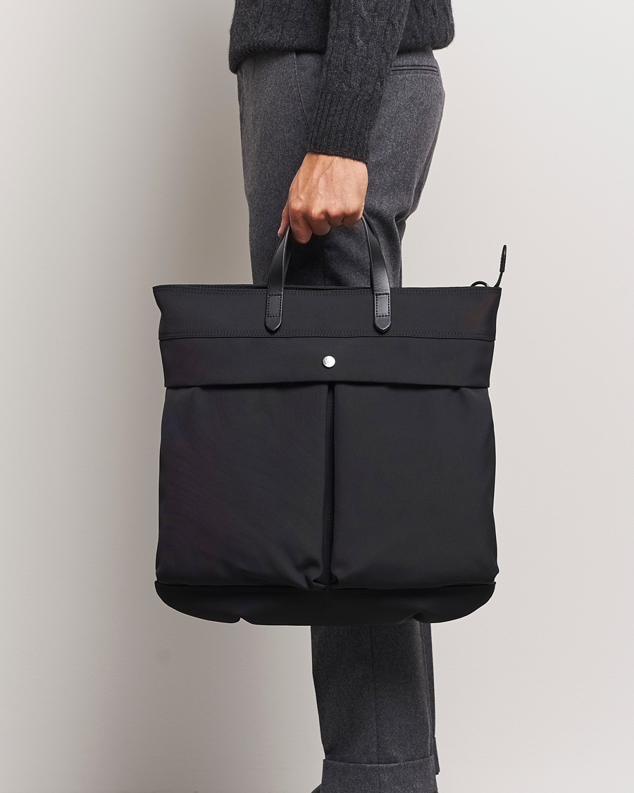 Herre | Vesker | Mismo | M/S Helmet Tote Bag Eclipse Black/Black