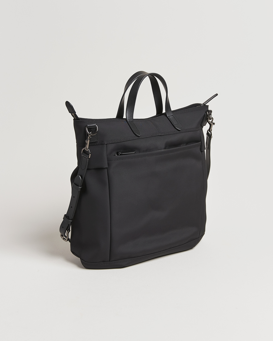 Herre | Vesker | Mismo | M/S Helmet Tote Bag Eclipse Black/Black