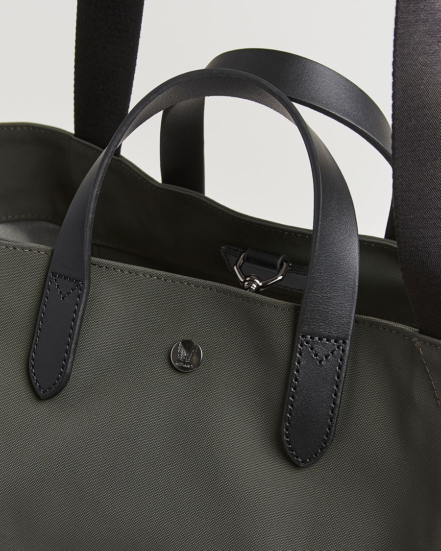 Herre | Vesker | Mismo | M/S Verve Tote Bag Shelter Green/Black