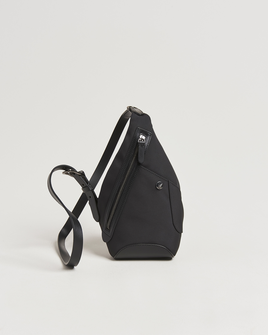 Herre | Vesker | Mismo | M/S Drop Crossbody Bag Eclipse Black/Black