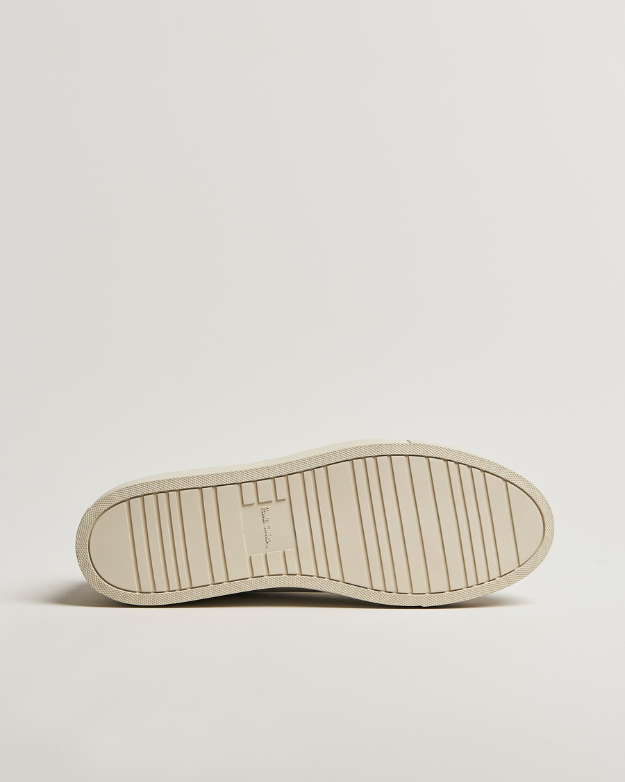 Herre | Sneakers | Paul Smith | Basso Lux Leather Sneaker White