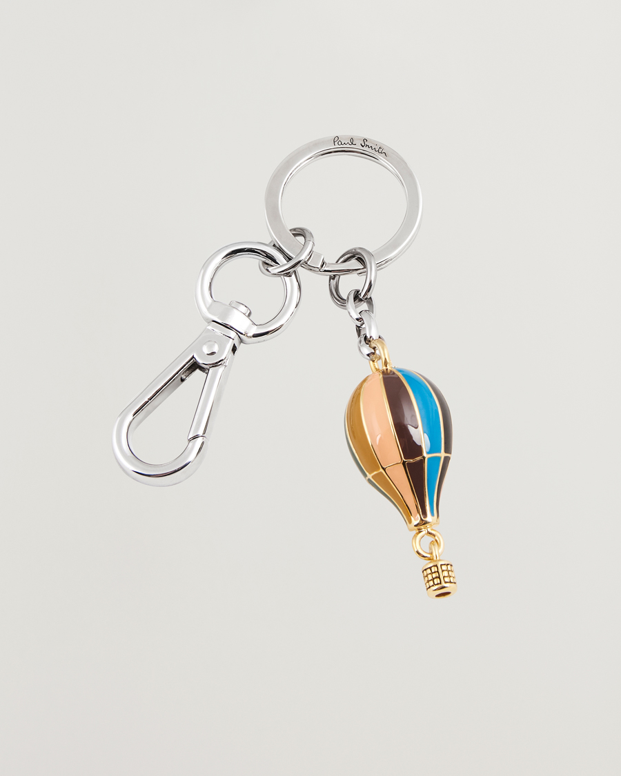 Herre | Nøkkelringer | Paul Smith | Air Balloon Keyring Multi