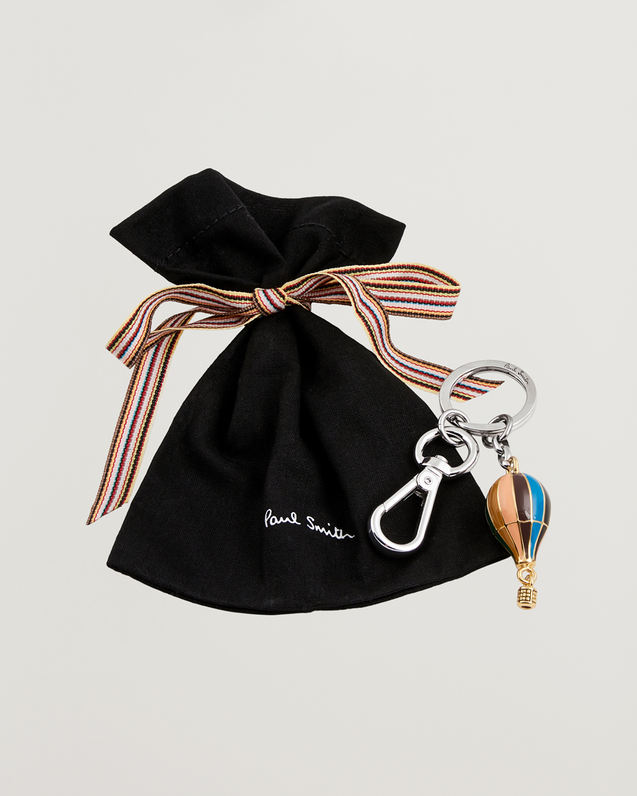 Herre | Nøkkelringer | Paul Smith | Air Balloon Keyring Multi