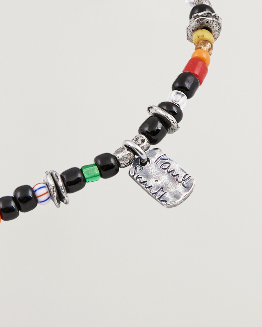 Herre | Paul Smith Artist Bead Bracelet Multi | Paul Smith | Artist Bead Bracelet Multi