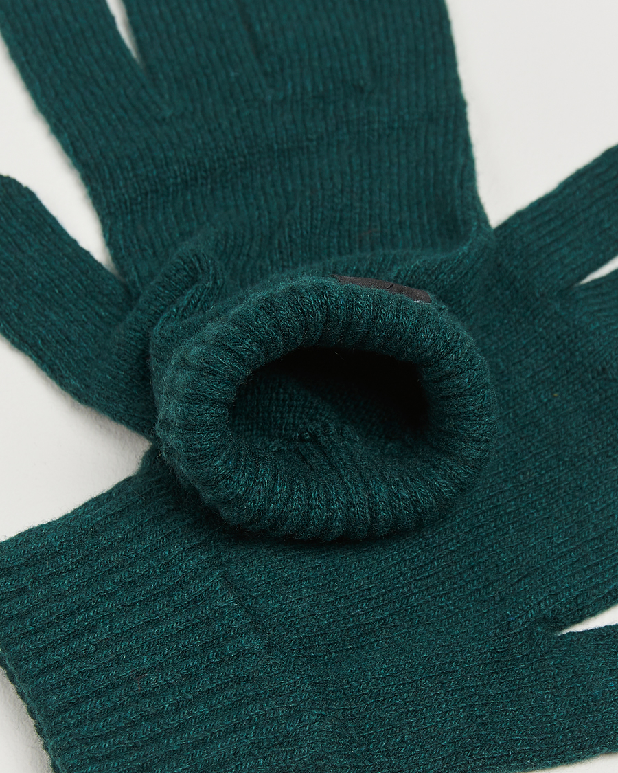 Herre | Paul Smith Cashmere Glove Green | Paul Smith | Cashmere Glove Green
