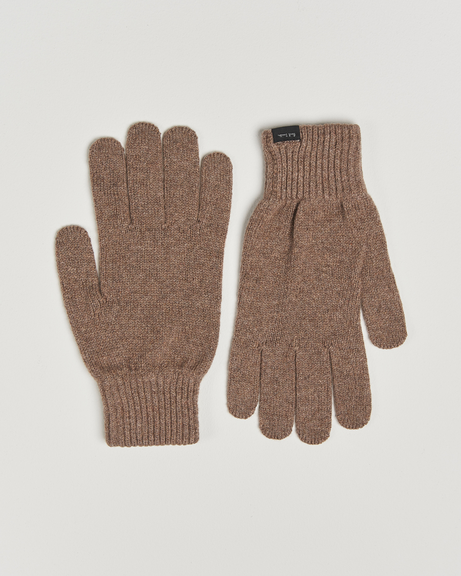 Herre | Paul Smith Cashmere Glove Brown | Paul Smith | Cashmere Glove Brown