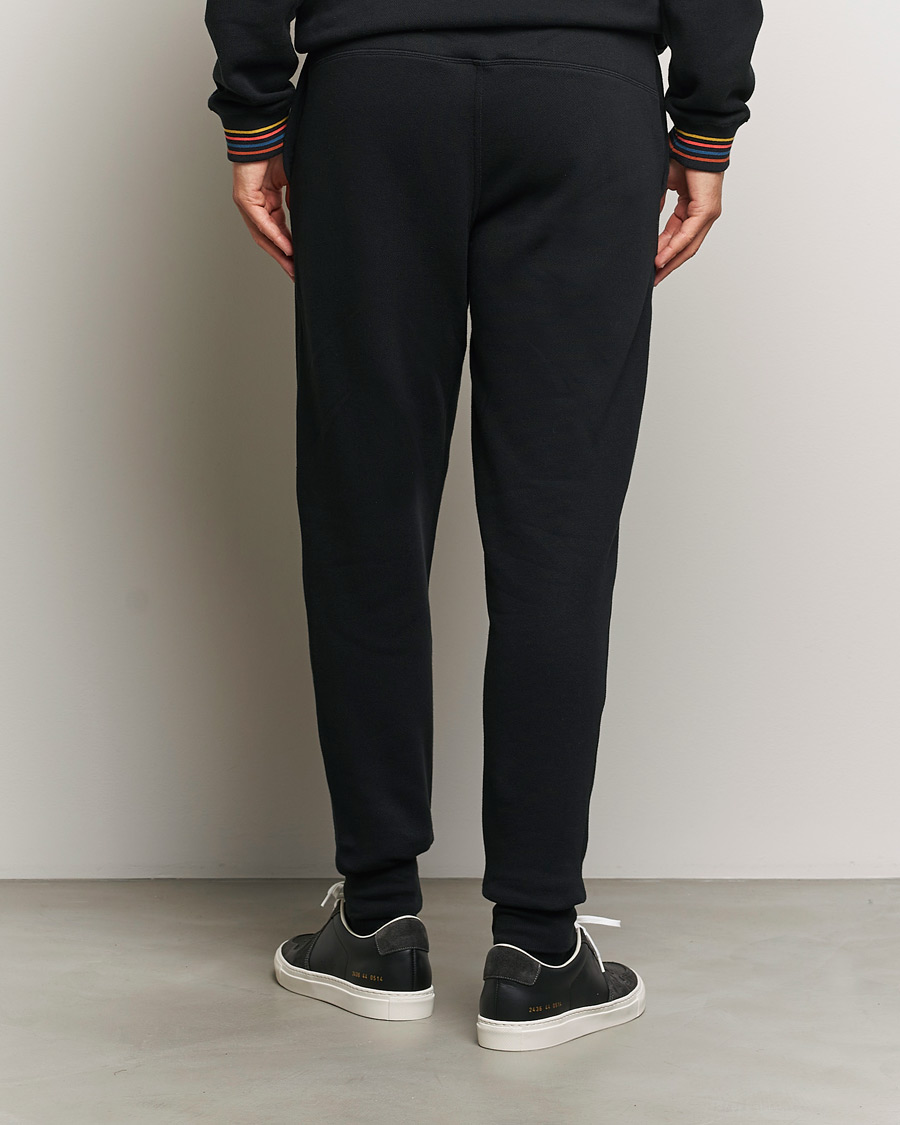 Herre | Bukser | Paul Smith | Artist Rib Sweatpants Black