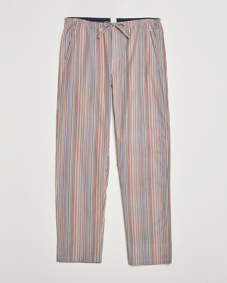 Herre | Pyjamaser og badekåper | Paul Smith | Signature Stripe Pyjama Pants Multi