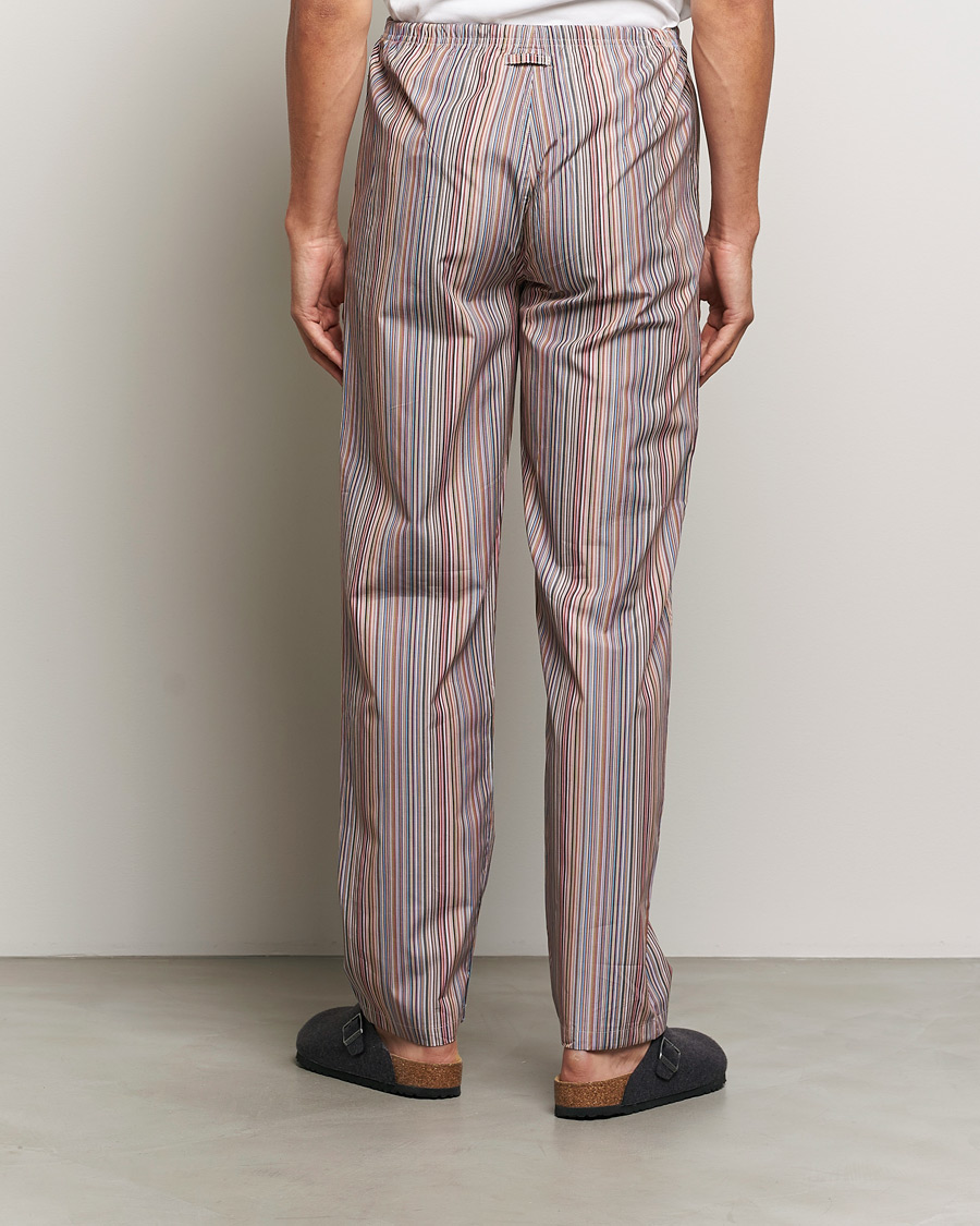 Herre | Pyjamaser og badekåper | Paul Smith | Signature Stripe Pyjama Pants Multi