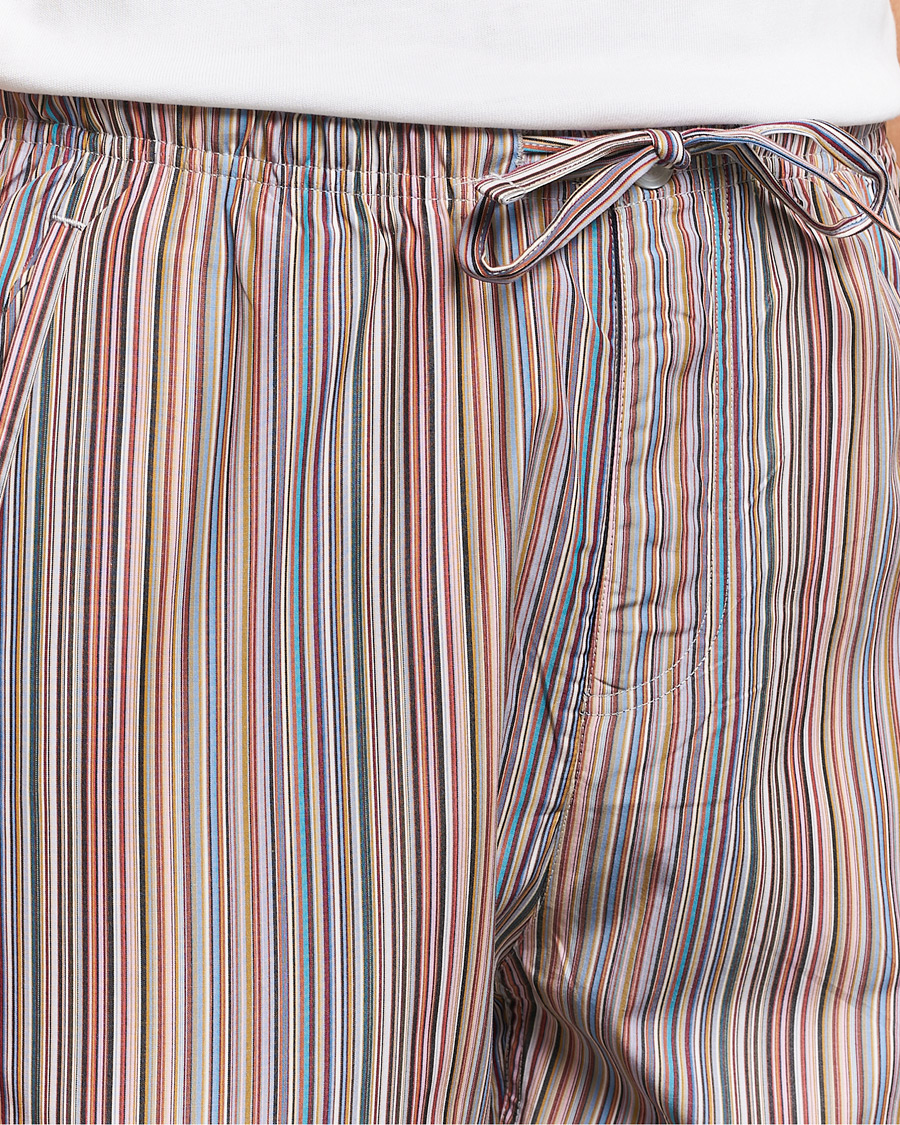 Herre | Pyjamaser og badekåper | Paul Smith | Signature Stripe Pyjama Pants Multi