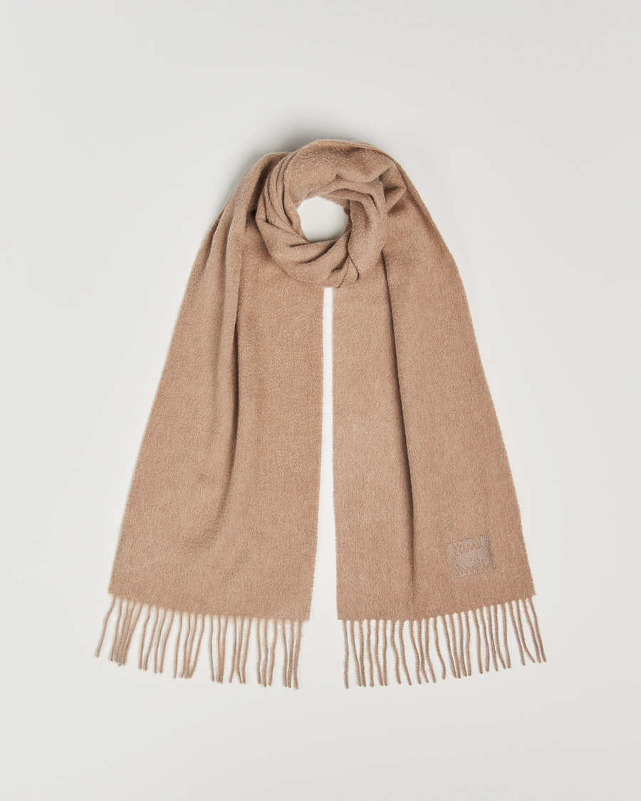 Herre | Paul Smith Cashmere Scarf Brown | Paul Smith | Cashmere Scarf Brown