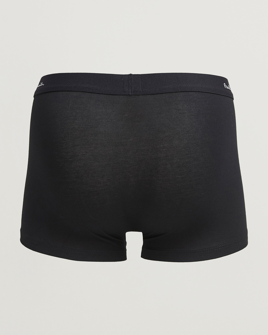 Herre | Undertøy | Paul Smith | 3-Pack Trunk Black