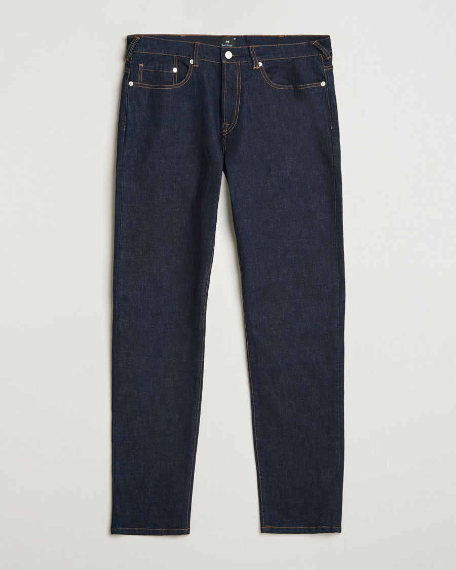 Herre | Jeans | PS Paul Smith | Tapered Fit Jeans Dark Blue