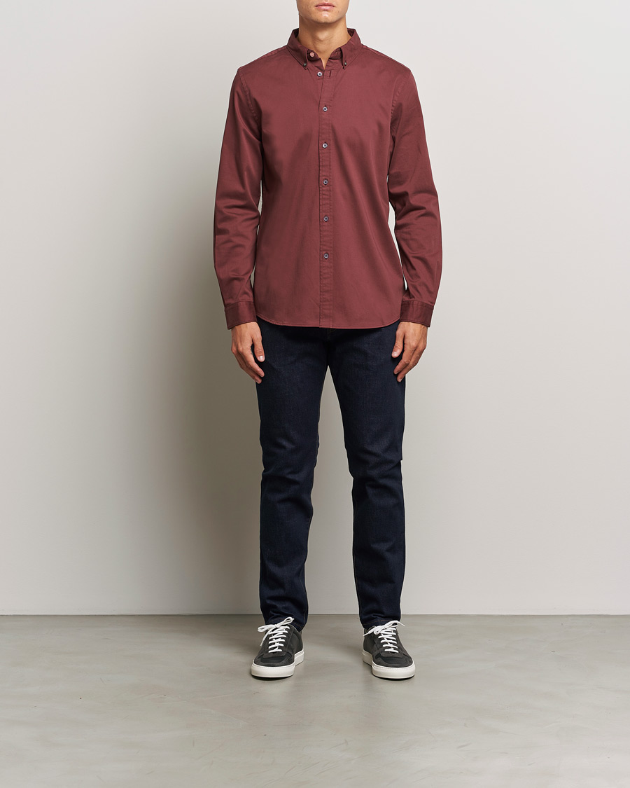Herre | Jeans | PS Paul Smith | Tapered Fit Jeans Dark Blue
