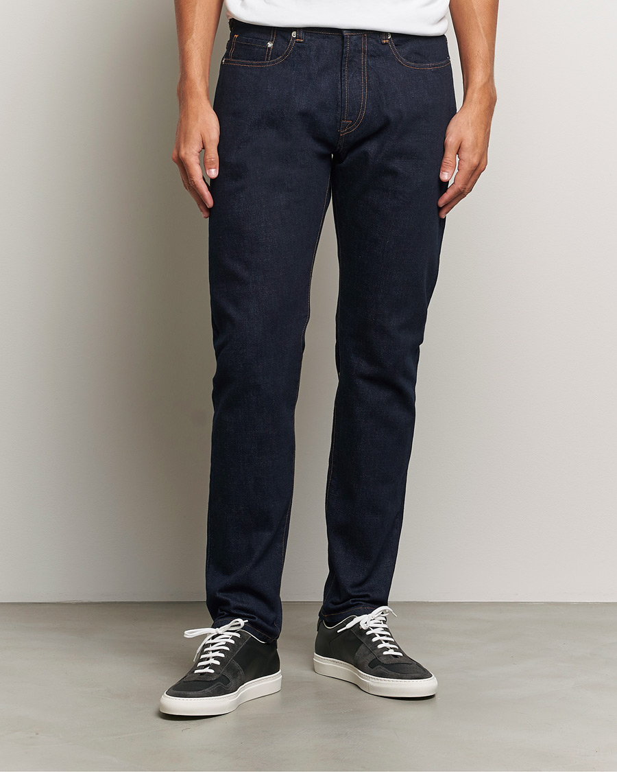 Herre | Jeans | PS Paul Smith | Tapered Fit Jeans Dark Blue
