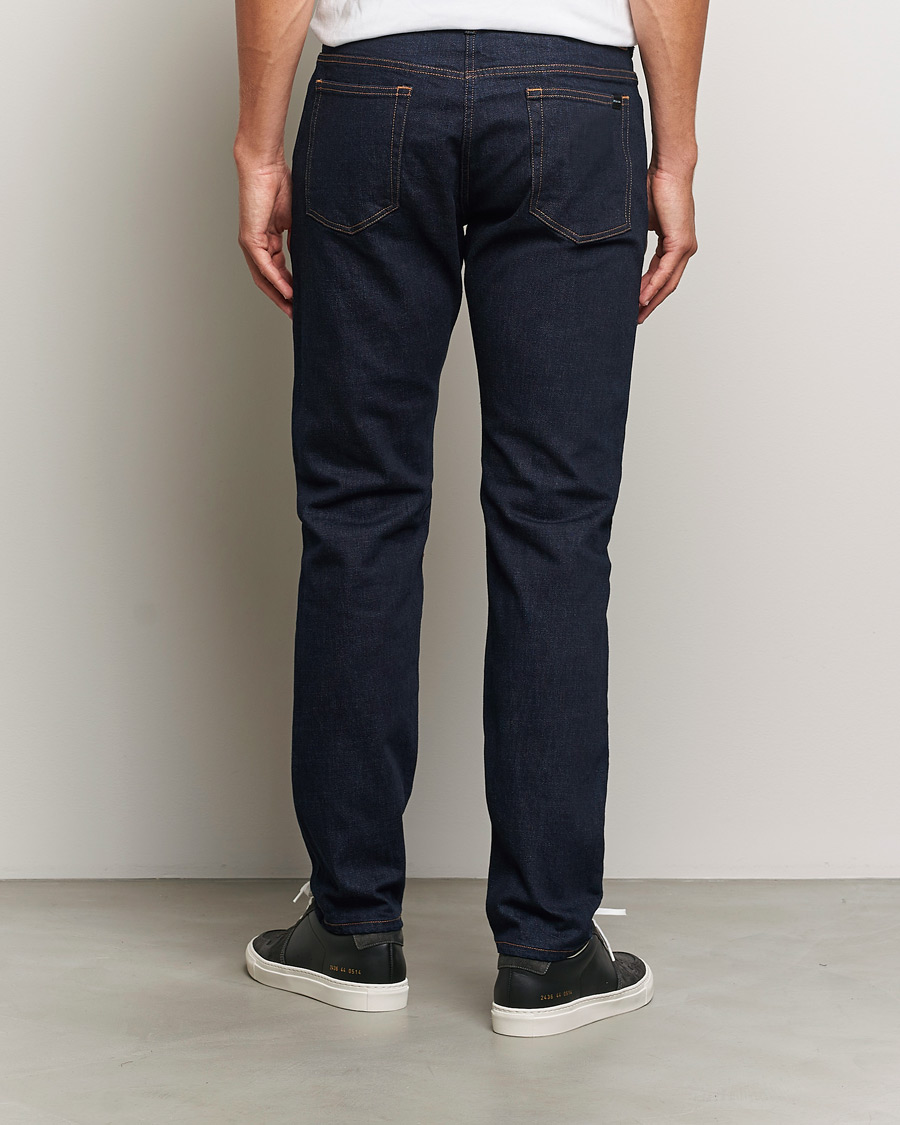 Herre | Jeans | PS Paul Smith | Tapered Fit Jeans Dark Blue