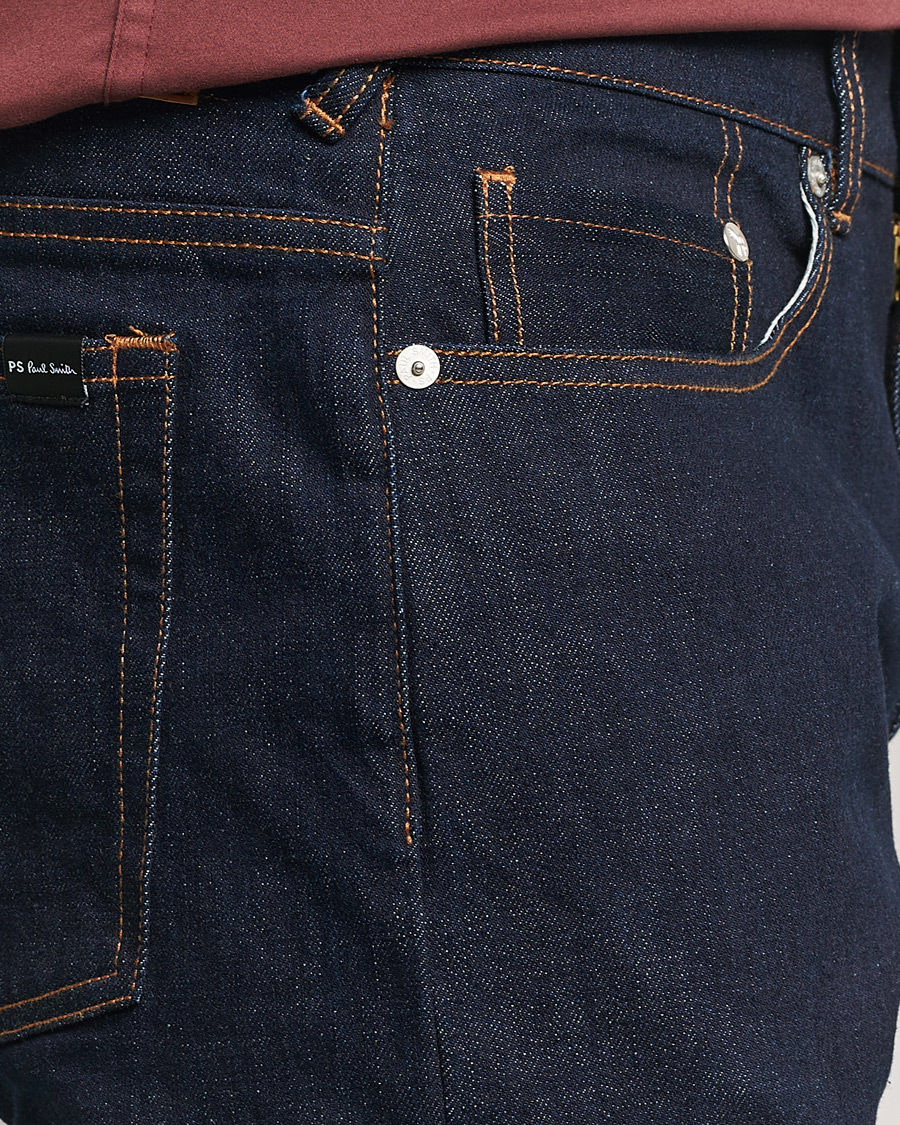Herre | Jeans | PS Paul Smith | Tapered Fit Jeans Dark Blue