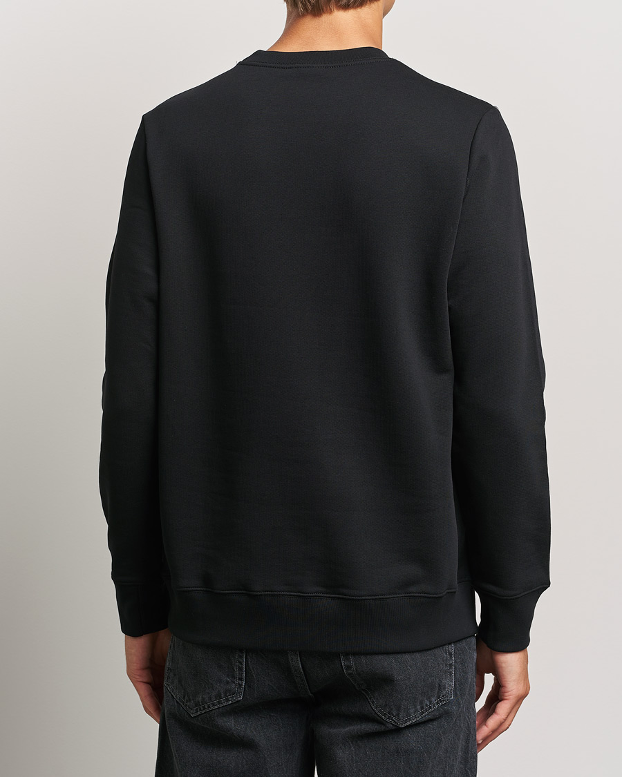 Herre | Gensere | PS Paul Smith | Zebra Crew Neck Sweatshirt Black