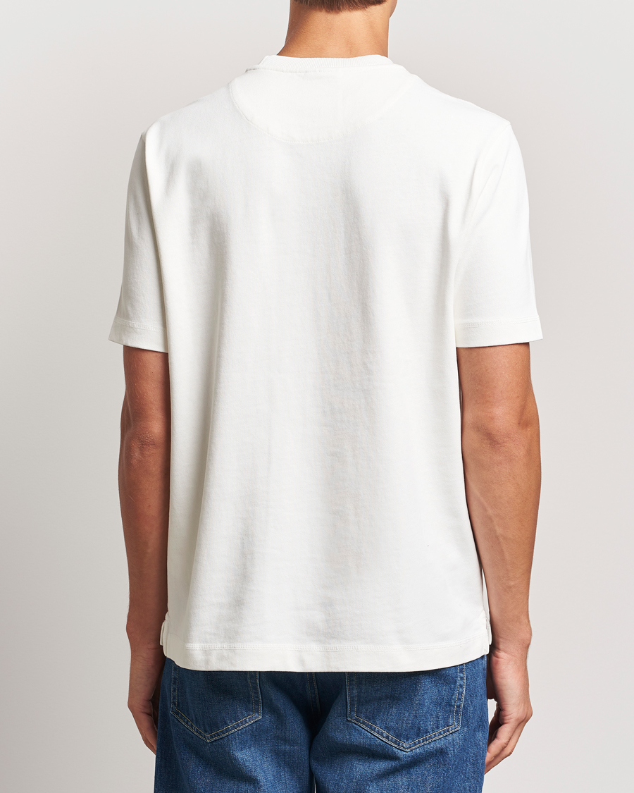 Herre | T-Shirts | PS Paul Smith | PS Crew Neck T-Shirt White