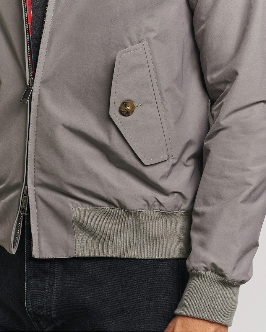 Herre | Jakker | Baracuta | G9 Original Harrington Jacket December Sky