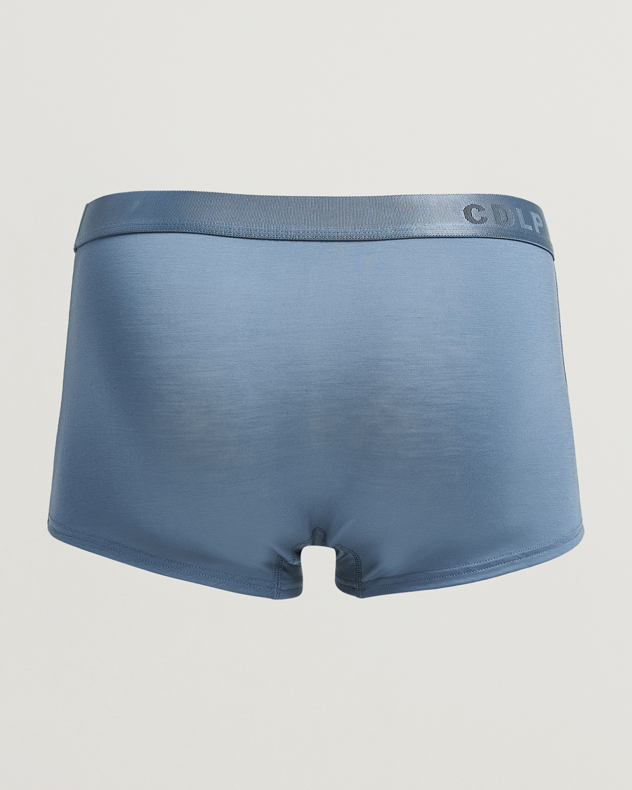 Herre | Undertøy | CDLP | Boxer Trunk Steel Blue