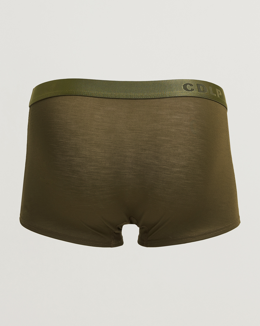 Herre | Undertøy | CDLP | Boxer Trunk Olive Green