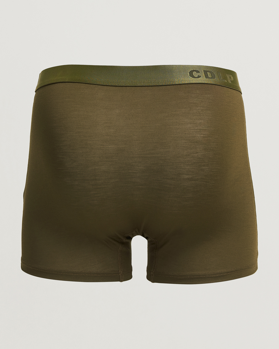 Herre | Undertøy | CDLP | Boxer Brief Olive Green
