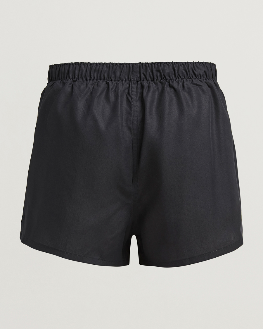 Herre | Undertøy | CDLP | Woven Boxer Shorts Slim Black